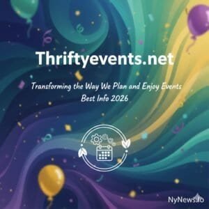 Thriftyevents.net-Transforming the Way We Plan and Enjoy Events Best Info 2026