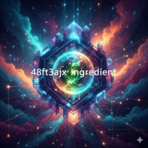 48ft3ajx Ingredient: A Clear Overview and What You Should Know