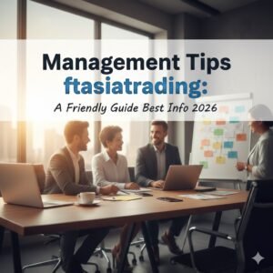 Management Tips ftasiatrading: A Friendly Guide Best Info 2026