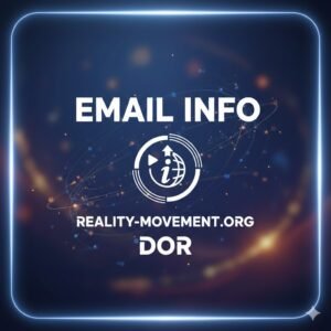 Email Info Reality-Movement.org DOR Greatest Info 2026