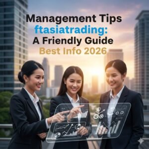 Management Tips ftasiatrading: A Friendly Guide Best Info 2026