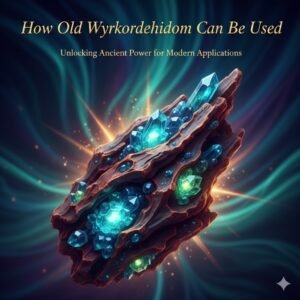 How Old Wyrkordehidom Can Be Used: A  Best Guide 2026