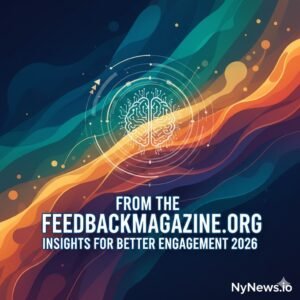 From The FeedbackMagazineOrg-Insights for Better Engagement 2026