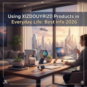 Using xizdouyriz0 Products in Everyday Life Best Info 2026