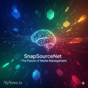 SnapSourceNet-The Future of Media Management Best Info 2026