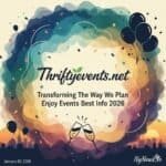 Thriftyevents.net-Transforming the Way We Plan and Enjoy Events Best Info 2026