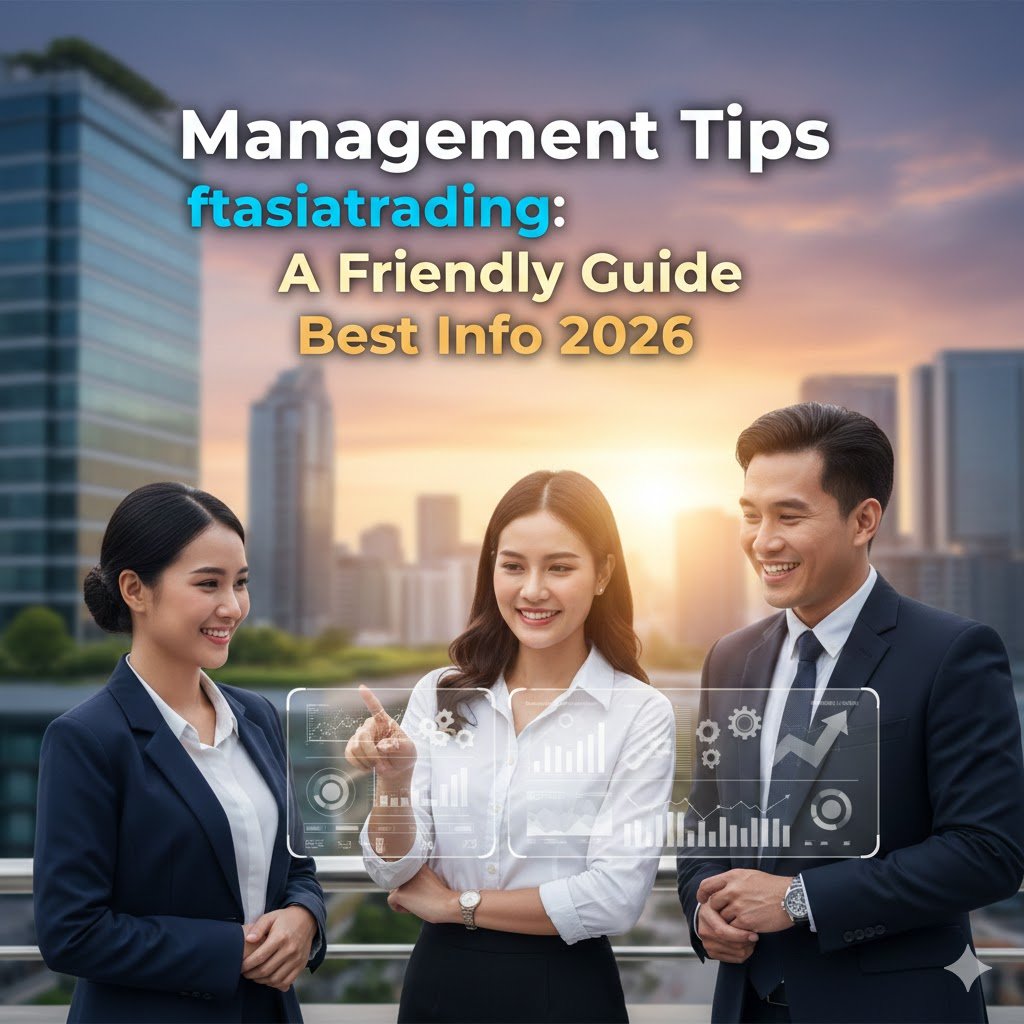 Management Tips ftasiatrading: A Friendly Guide Best Info 2026
