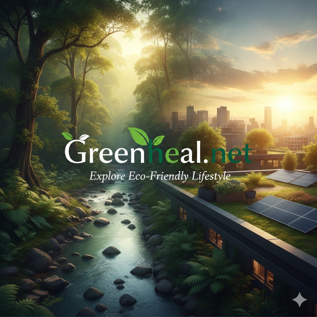 Greenheal .net-Explore Eco-Friendly Lifestyle Best Info 2026