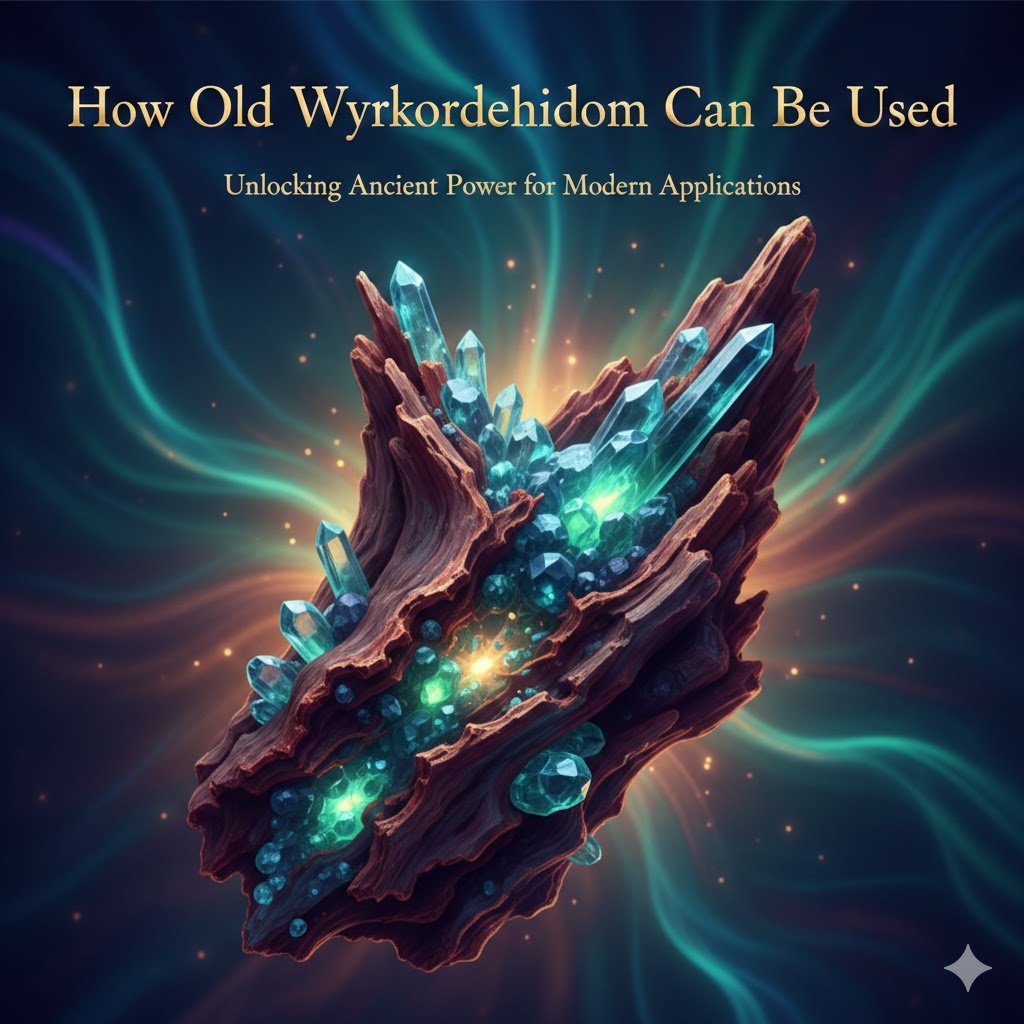 How Old Wyrkordehidom Can Be Used: A Best Guide 2026