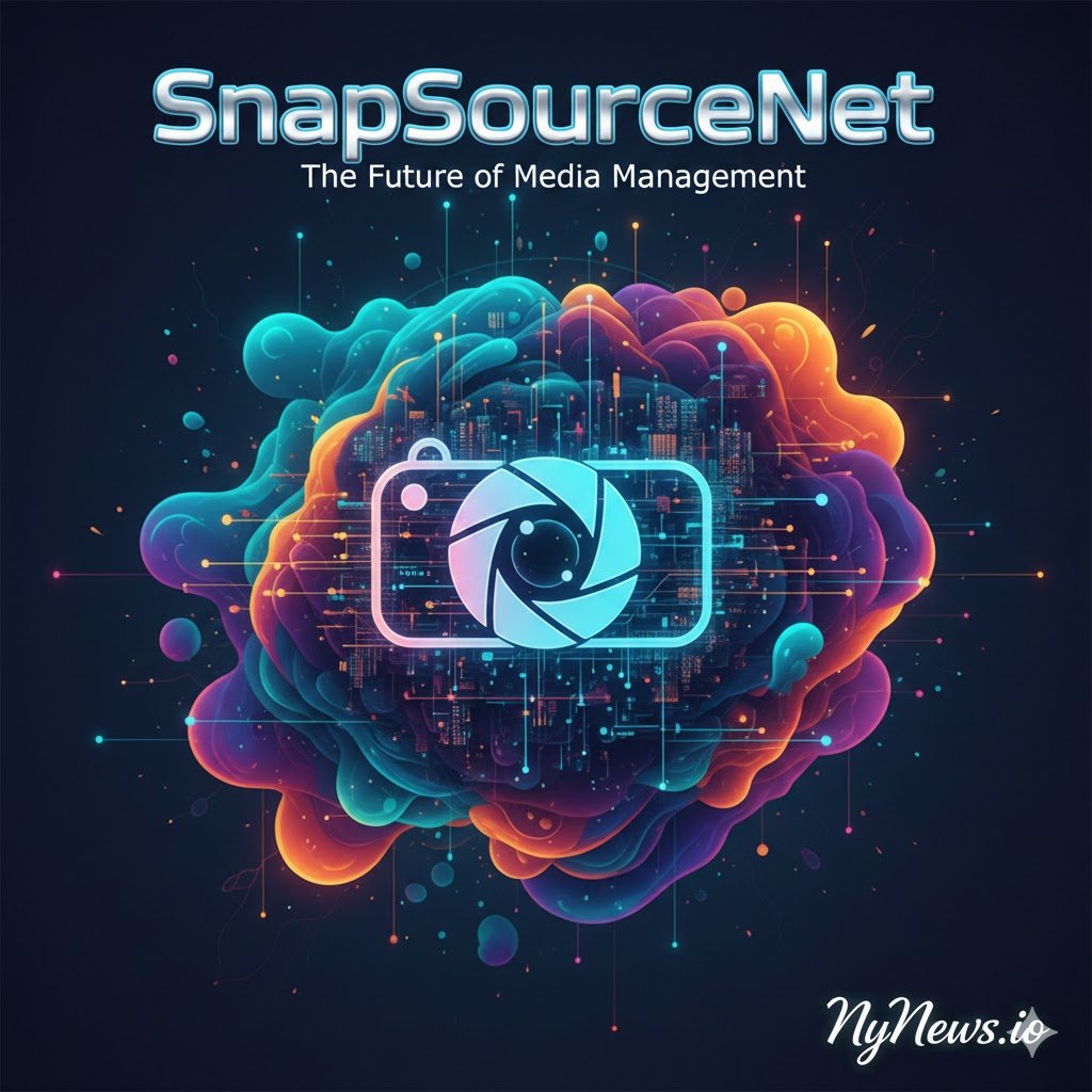 SnapSourceNet-The Future of Media Management Best Info 2026
