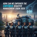 How Can We Empower the Disaster Management Crew 2026