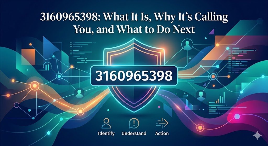 3160965398: What It Is, Why It’s Calling You, Best Info