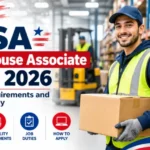 USA Warehouse Associate Jobs 2026 Best Info
