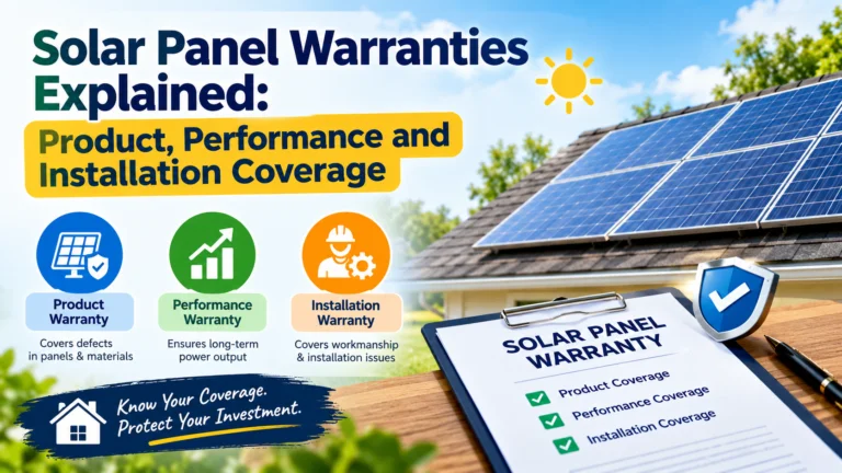 Does Homeowners Insurance Cover Solar Panels? Best Info 2026